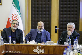 دیدار مدیران استان‌ها با رئیس رسانه ملی