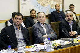 دیدار مدیران استان‌ها با رئیس رسانه ملی