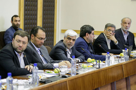 دیدار مدیران استان‌ها با رئیس رسانه ملی