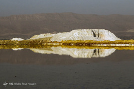 دریاچه مهارلو - شیراز