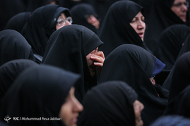 تشییع پیکر 3 شهید مدافع حرم و 5 شهید گمنام - قم‎