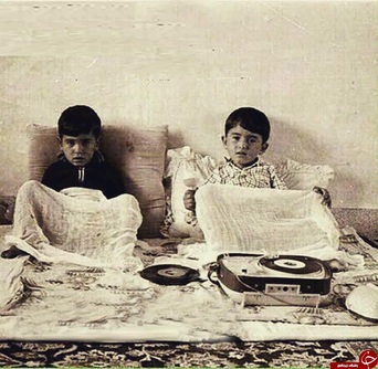 ه نوستالژی که هیچ وقت از ذهن پسرهای دهه شصتی پاک نمی شه!