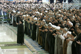 نماز جمعه تهران