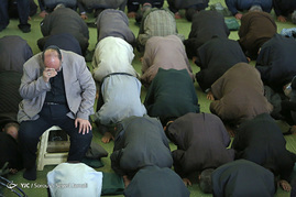 نماز جمعه تهران