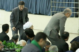 نماز جمعه تهران