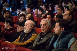 مراسم تقدیر از اصغر فرهادی در موزه سینما
