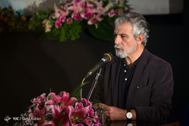 مراسم تقدیر از اصغر فرهادی در موزه سینما
