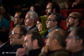 مراسم تقدیر از اصغر فرهادی در موزه سینما