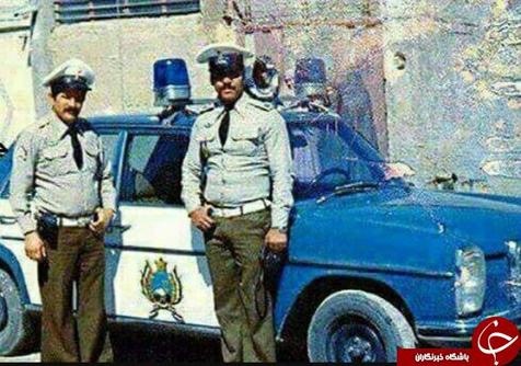 پليس ايران در سال ١٣٤٠