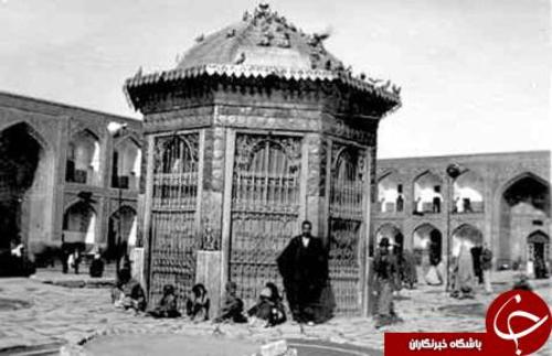 حرم مطهر امام رضا (ع)
