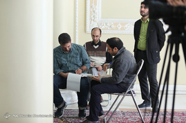دیدار رییس مجلس با رییس مجلس سریلانکا