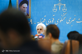 صد و نهمین نشست خبری سخنگوی قوه قضاییه