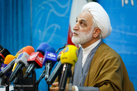 صد و نهمین نشست خبری سخنگوی قوه قضاییه