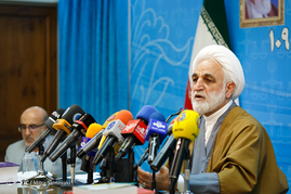 صد و نهمین نشست خبری سخنگوی قوه قضاییه