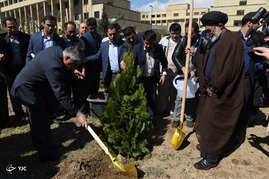 بیست و چهارمین سالروز تاسیس کانون های فرهنگی هنری مساجد