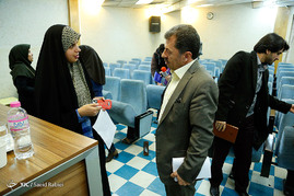 نشست تاثیر زبان فارسی در توسعه گردشگری در باشگاه خبرنگاران جوان
