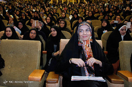 اولین کنگره زنان موفق ایران