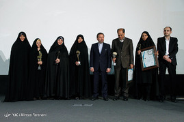 اولین کنگره زنان موفق ایران