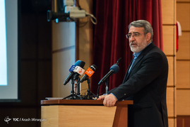 همایش سراسری روسا و مدیران پلیس راهنمایی و رانندگی ناجا