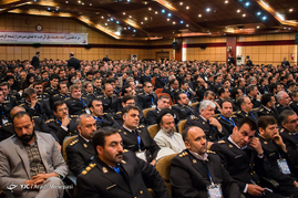 همایش سراسری روسا و مدیران پلیس راهنمایی و رانندگی ناجا
