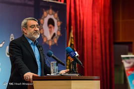 همایش سراسری روسا و مدیران پلیس راهنمایی و رانندگی ناجا