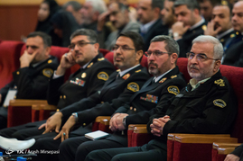 همایش سراسری روسا و مدیران پلیس راهنمایی و رانندگی ناجا
