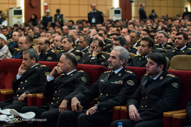 همایش سراسری روسا و مدیران پلیس راهنمایی و رانندگی ناجا