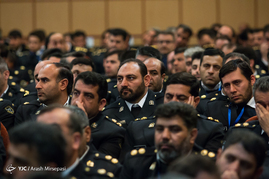 همایش سراسری روسا و مدیران پلیس راهنمایی و رانندگی ناجا