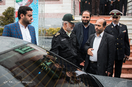 همایش سراسری روسا و مدیران پلیس راهنمایی و رانندگی ناجا