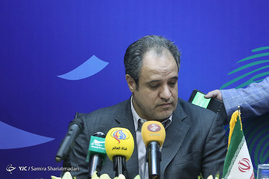 نشست خبری رییس هیات مرکزی نظارت بر انتخابات