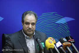 نشست خبری رییس هیات مرکزی نظارت بر انتخابات