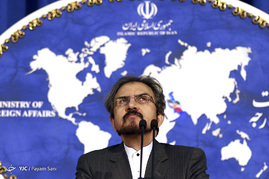 نشست خبری سخنگوی وزارت خارجه