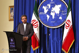نشست خبری سخنگوی وزارت خارجه