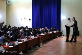 نشست خبری سخنگوی وزارت خارجه