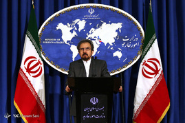 نشست خبری سخنگوی وزارت خارجه