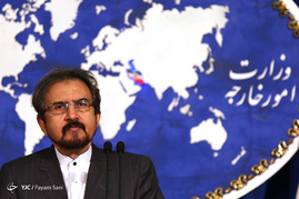 نشست خبری سخنگوی وزارت خارجه