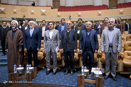 افتتاحیه دومین کنفرانس مدیریت شهری