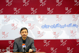 حضور رئیس کمیته امداد امام خمینی (ره) در باشگاه خبرنگاران جوان