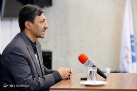 حضور رئیس کمیته امداد امام خمینی (ره) در باشگاه خبرنگاران جوان
