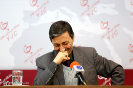 حضور رئیس کمیته امداد امام خمینی (ره) در باشگاه خبرنگاران جوان