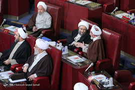 افتتاحیه دومين اجلاسيه مجلس خبرگان رهبری