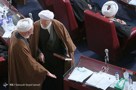 افتتاحیه دومين اجلاسيه مجلس خبرگان رهبری