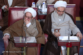 افتتاحیه دومين اجلاسيه مجلس خبرگان رهبری
