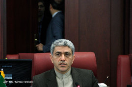 دیدار علی طیب نیا وزیر اقتصاد و دارایی با معاون نخست وزیر جمهوری اسلواکی و هیئت همراه