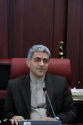 دیدار علی طیب نیا وزیر اقتصاد و دارایی با معاون نخست وزیر جمهوری اسلواکی و هیئت همراه