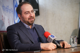 بازدید سخنگوی وزارت کشور از باشگاه خبرنگاران جوان