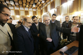 بازدید رئیس رسانه ملی از معاونت صدا‎