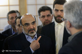 بازدید رئیس رسانه ملی از معاونت صدا‎
