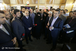 بازدید رئیس رسانه ملی از معاونت صدا‎