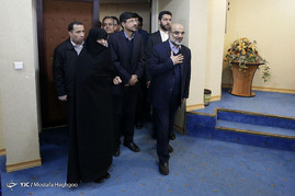 بازدید رئیس رسانه ملی از معاونت صدا‎